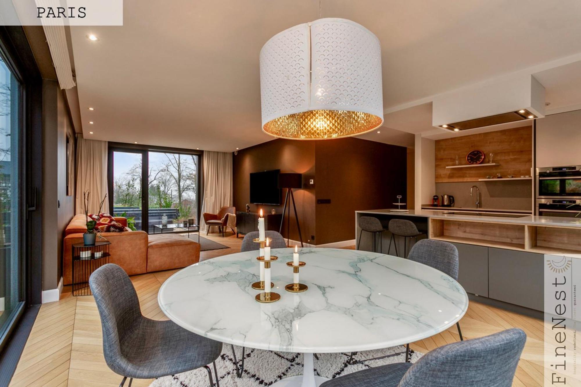 Residence De 3 Appartements Luxueux - 2 Ch X 3 - "Tilff Le Mont" By Finenest المظهر الخارجي الصورة