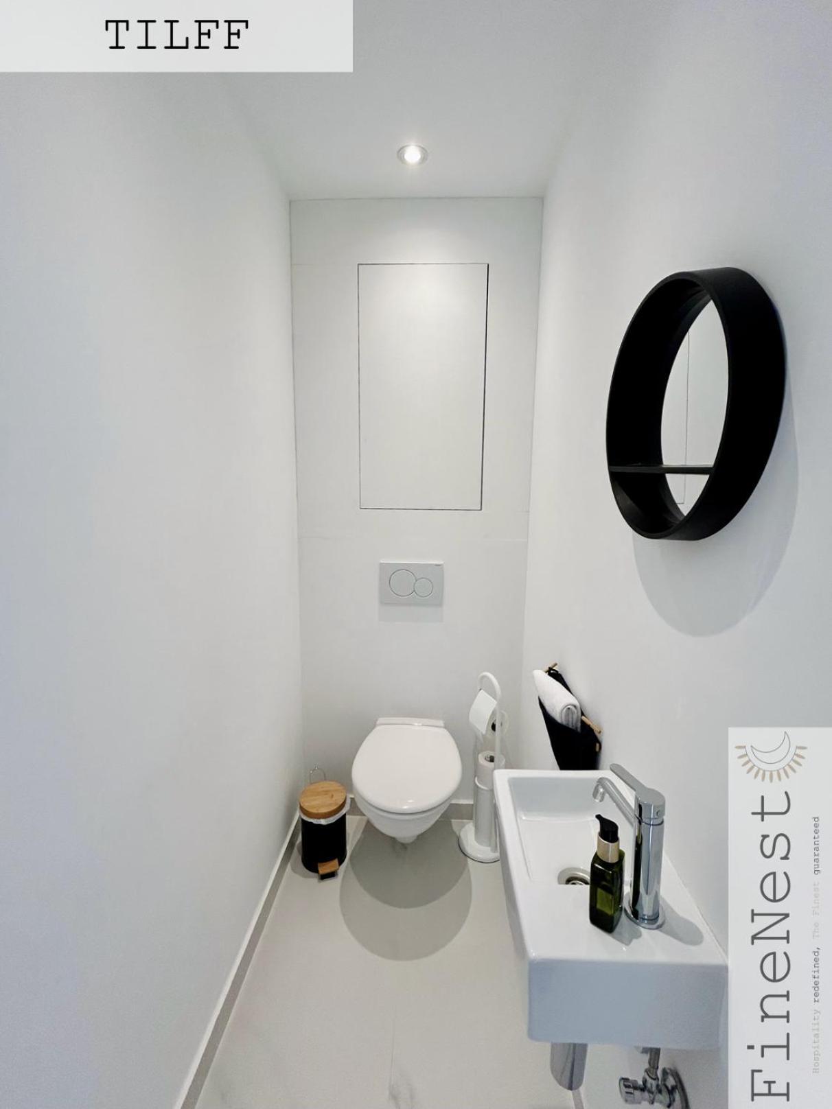 Residence De 3 Appartements Luxueux - 2 Ch X 3 - "Tilff Le Mont" By Finenest المظهر الخارجي الصورة
