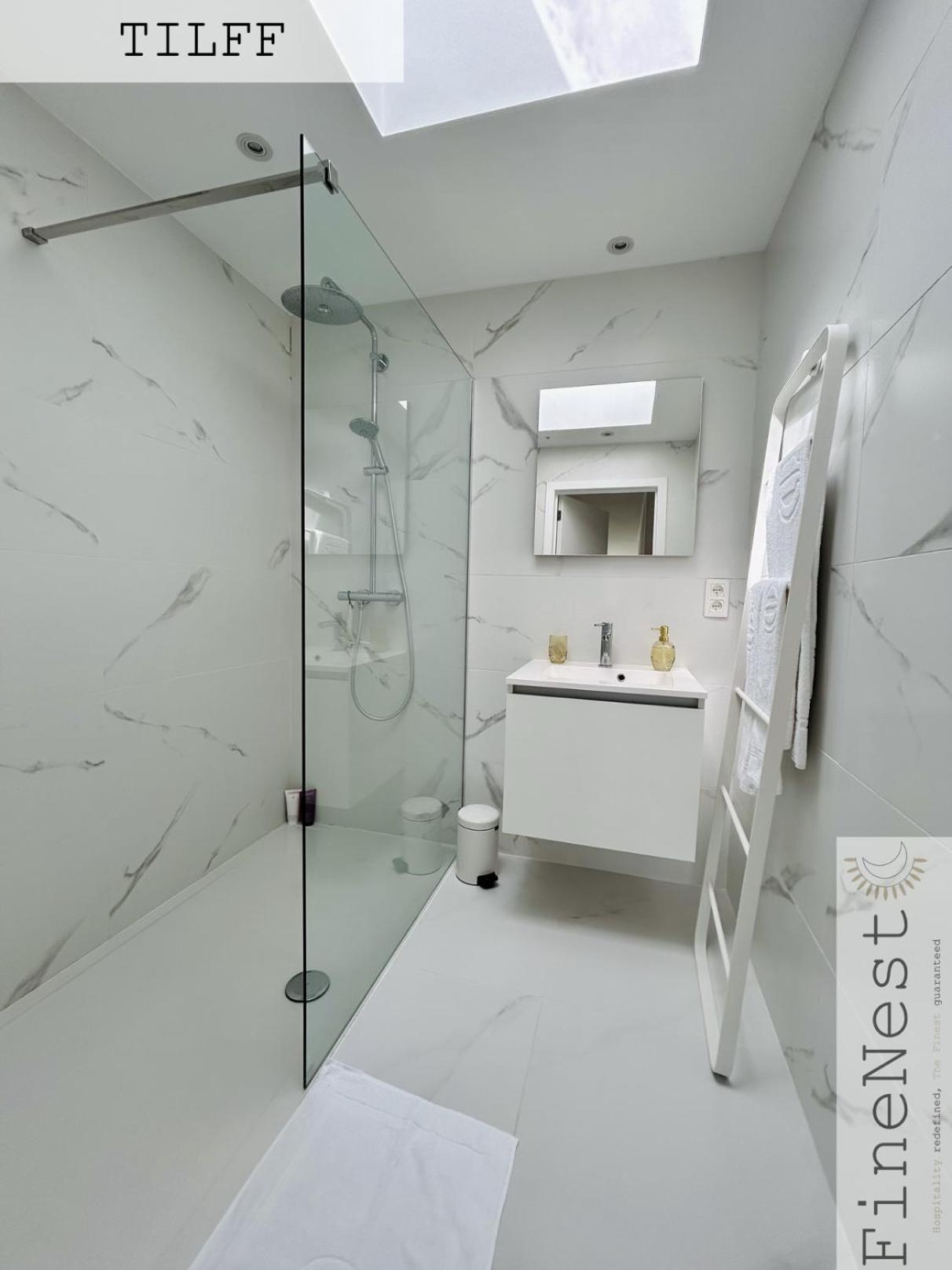 Residence De 3 Appartements Luxueux - 2 Ch X 3 - "Tilff Le Mont" By Finenest المظهر الخارجي الصورة
