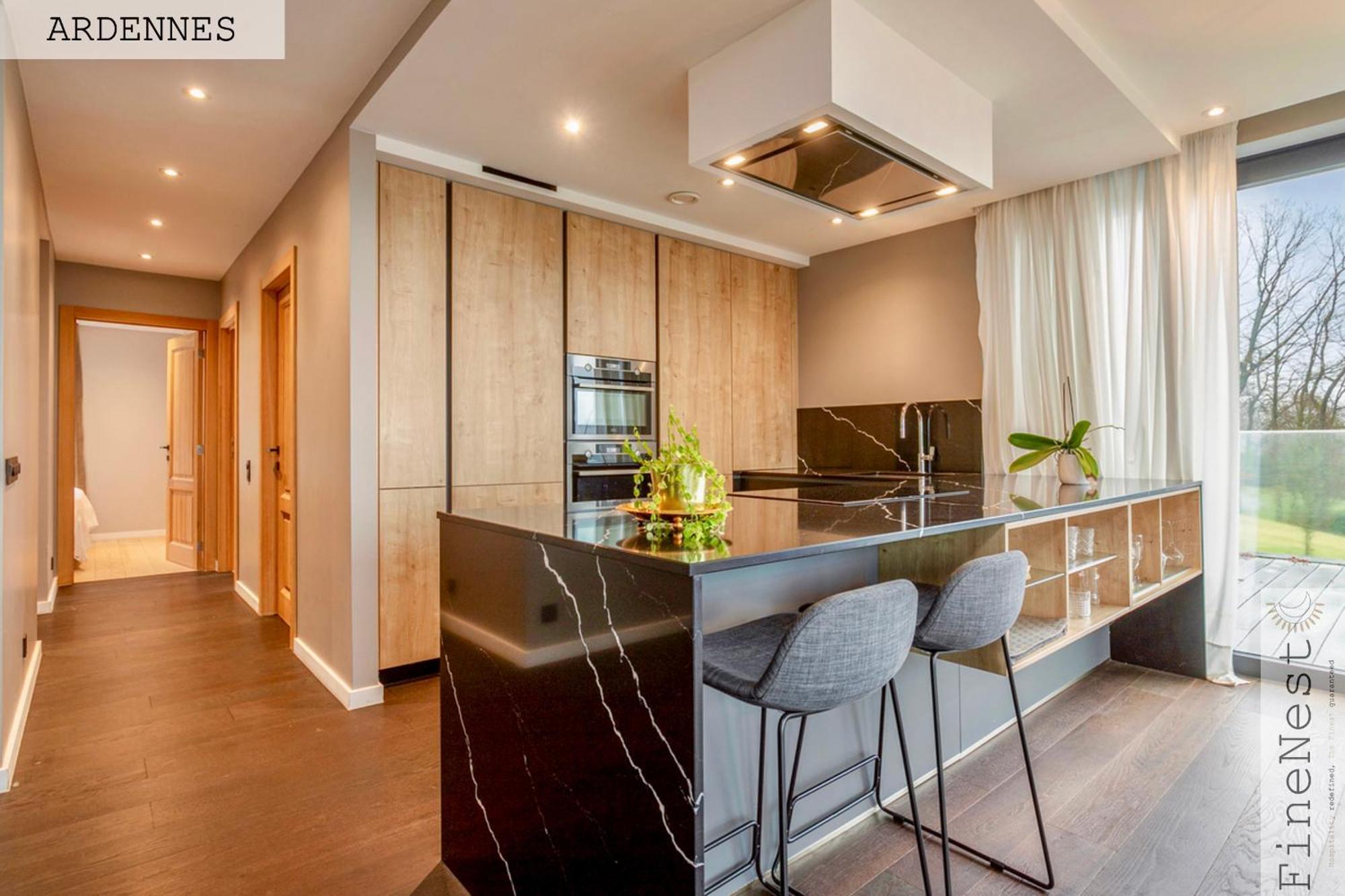 Residence De 3 Appartements Luxueux - 2 Ch X 3 - "Tilff Le Mont" By Finenest المظهر الخارجي الصورة