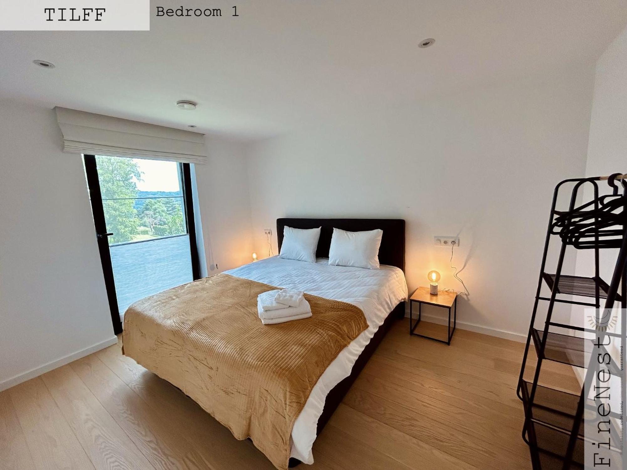Residence De 3 Appartements Luxueux - 2 Ch X 3 - "Tilff Le Mont" By Finenest المظهر الخارجي الصورة