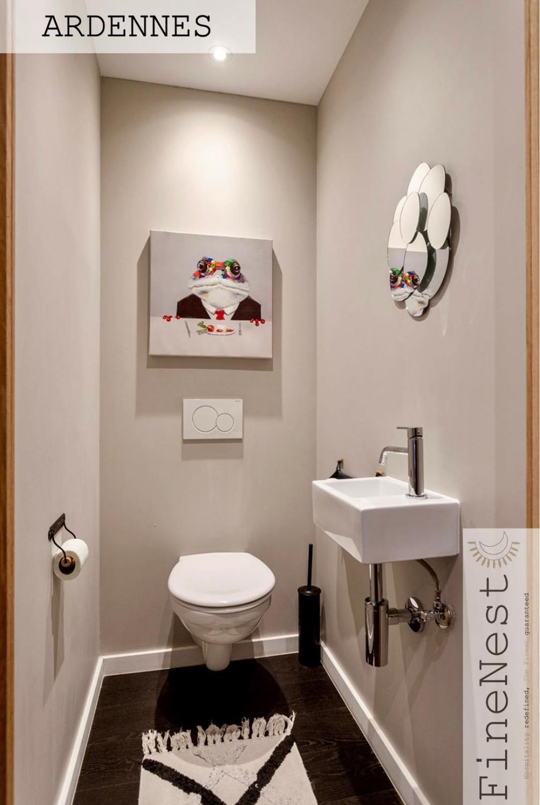 Residence De 3 Appartements Luxueux - 2 Ch X 3 - "Tilff Le Mont" By Finenest المظهر الخارجي الصورة