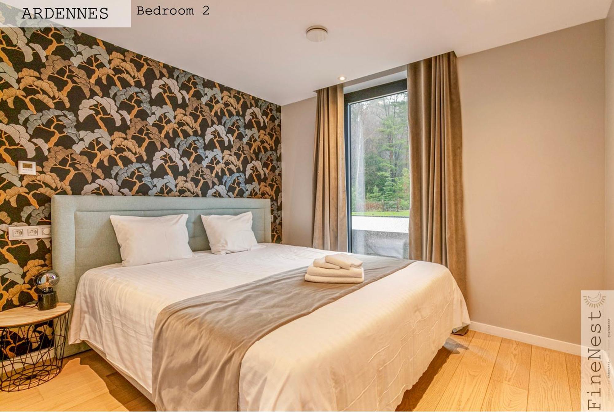 Residence De 3 Appartements Luxueux - 2 Ch X 3 - "Tilff Le Mont" By Finenest المظهر الخارجي الصورة