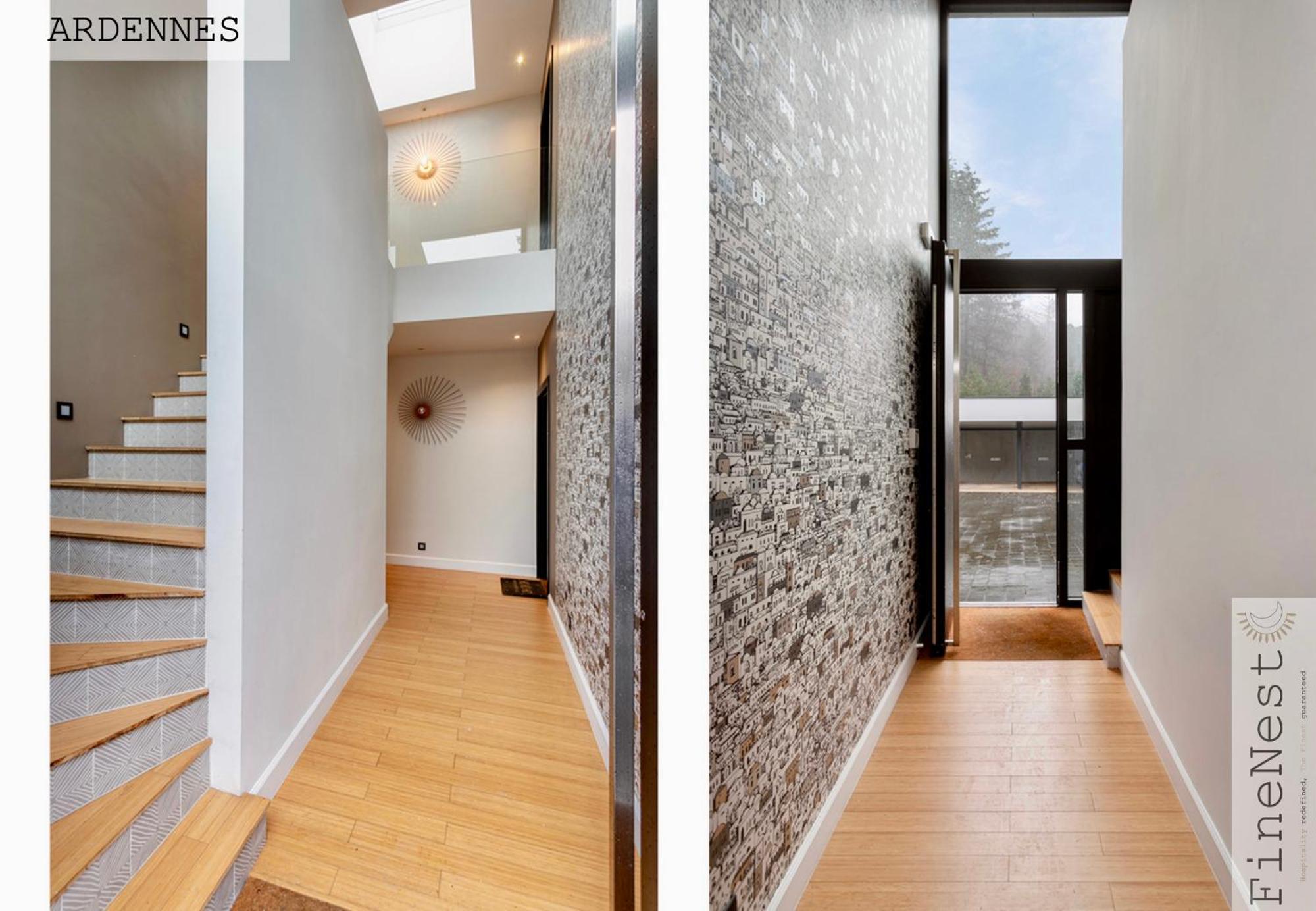 Residence De 3 Appartements Luxueux - 2 Ch X 3 - "Tilff Le Mont" By Finenest المظهر الخارجي الصورة