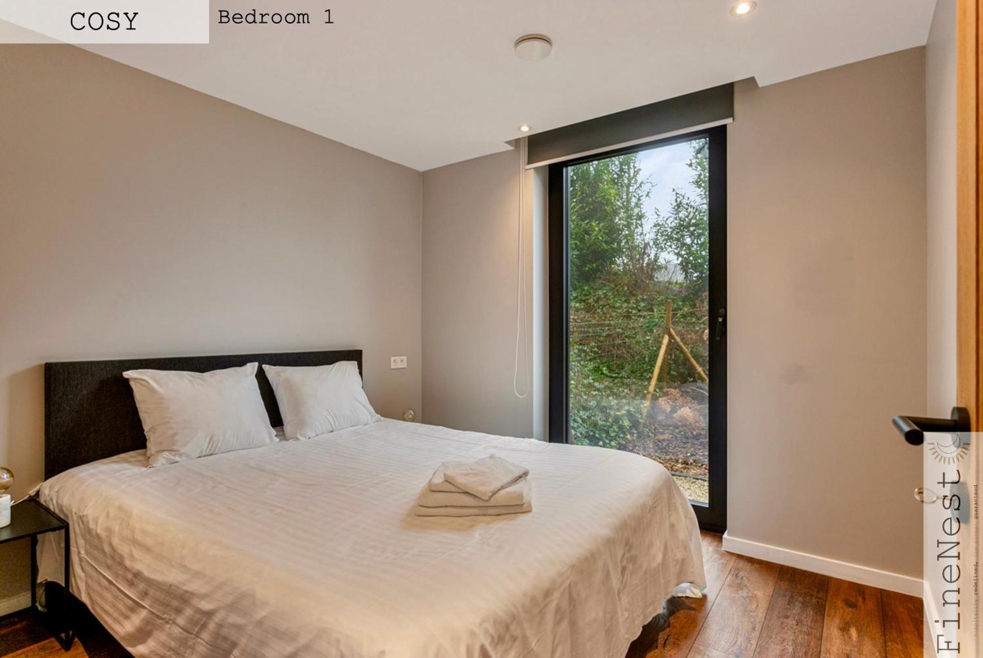 Residence De 3 Appartements Luxueux - 2 Ch X 3 - "Tilff Le Mont" By Finenest المظهر الخارجي الصورة