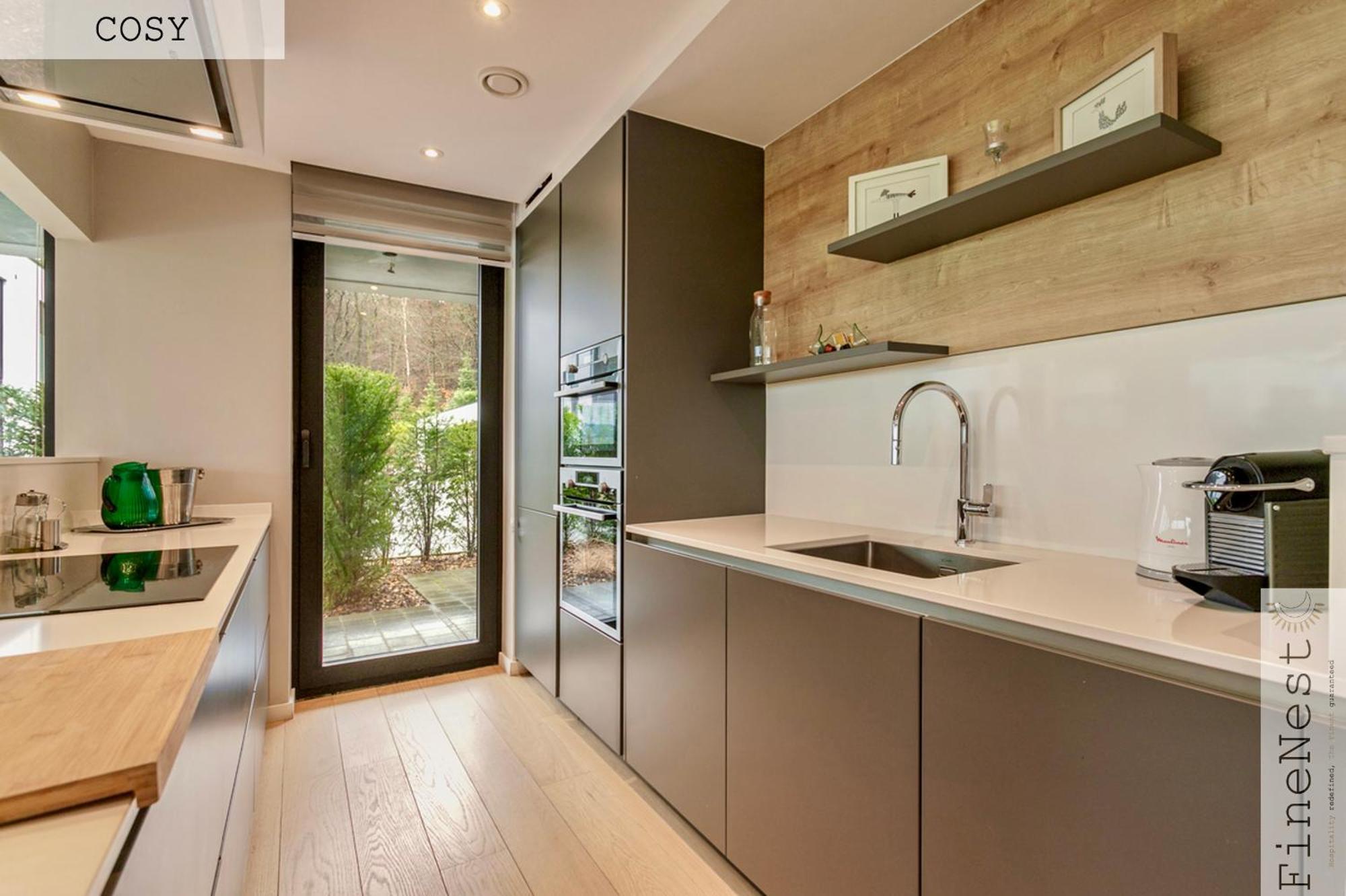 Residence De 3 Appartements Luxueux - 2 Ch X 3 - "Tilff Le Mont" By Finenest المظهر الخارجي الصورة