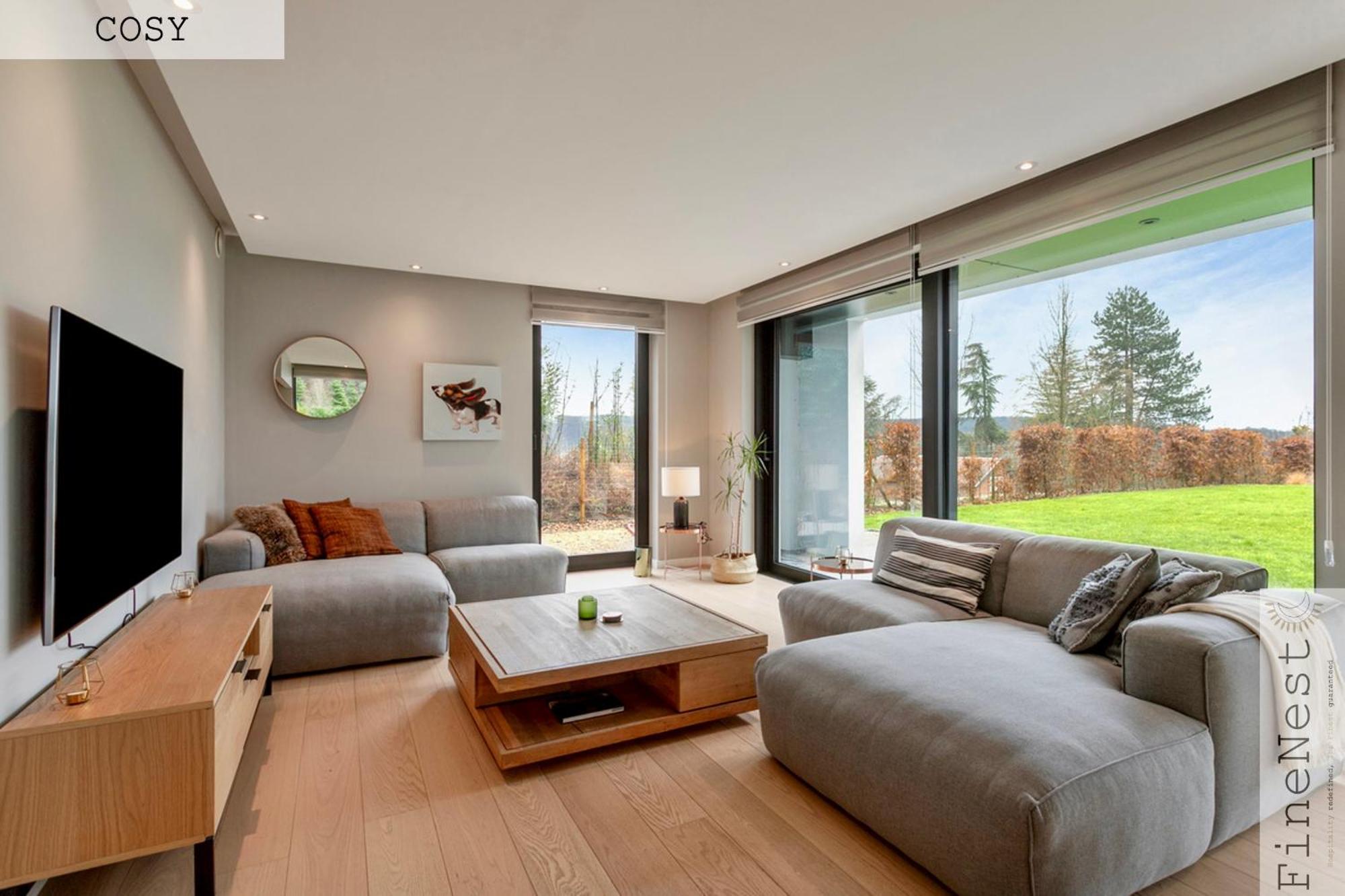 Residence De 3 Appartements Luxueux - 2 Ch X 3 - "Tilff Le Mont" By Finenest المظهر الخارجي الصورة